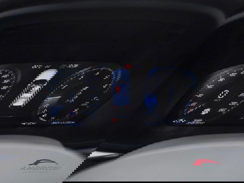 Volvo XC60 usata a Perugia (13)