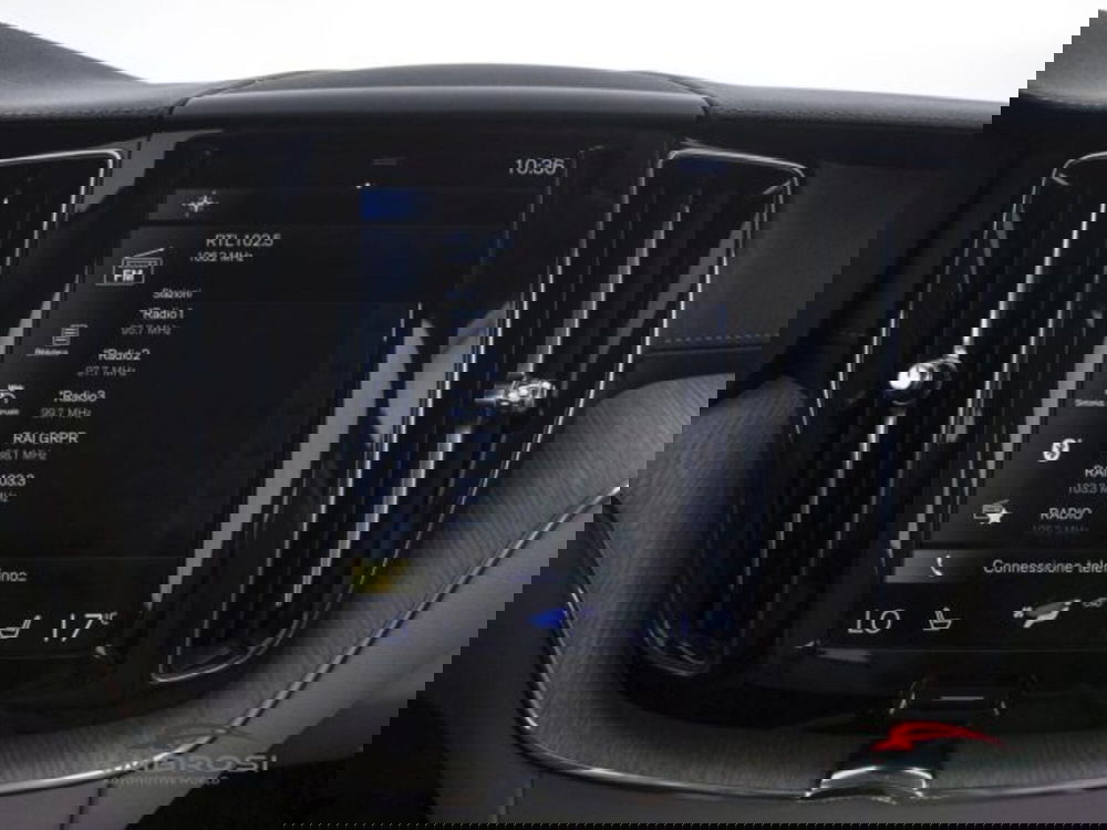 Volvo XC60 usata a Perugia (14)