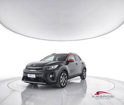Kia Stonic 1.6 CRDi 110 CV Urban del 2018 usata a Corciano