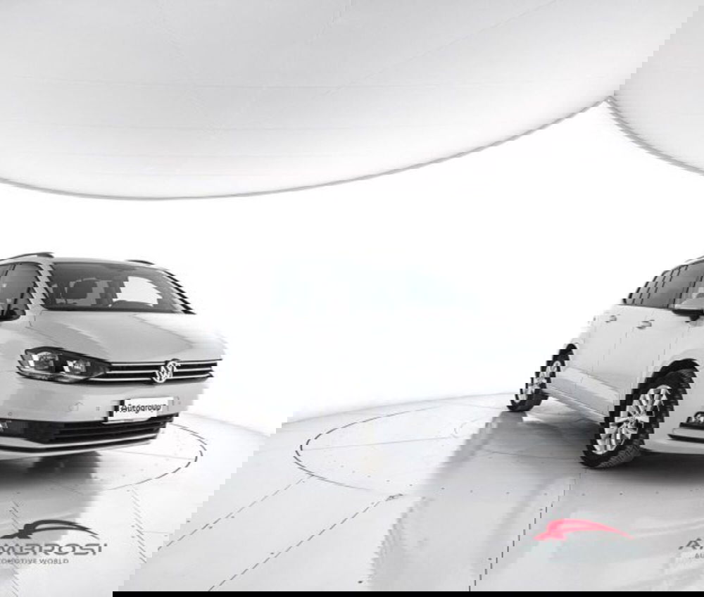 Volkswagen Touran usata a Perugia (2)