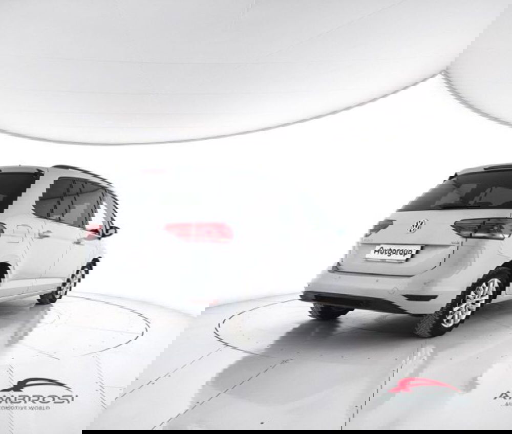 Volkswagen Touran usata a Perugia (3)