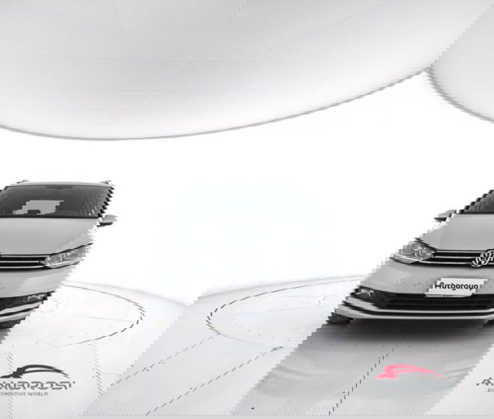 Volkswagen Touran usata a Perugia (5)