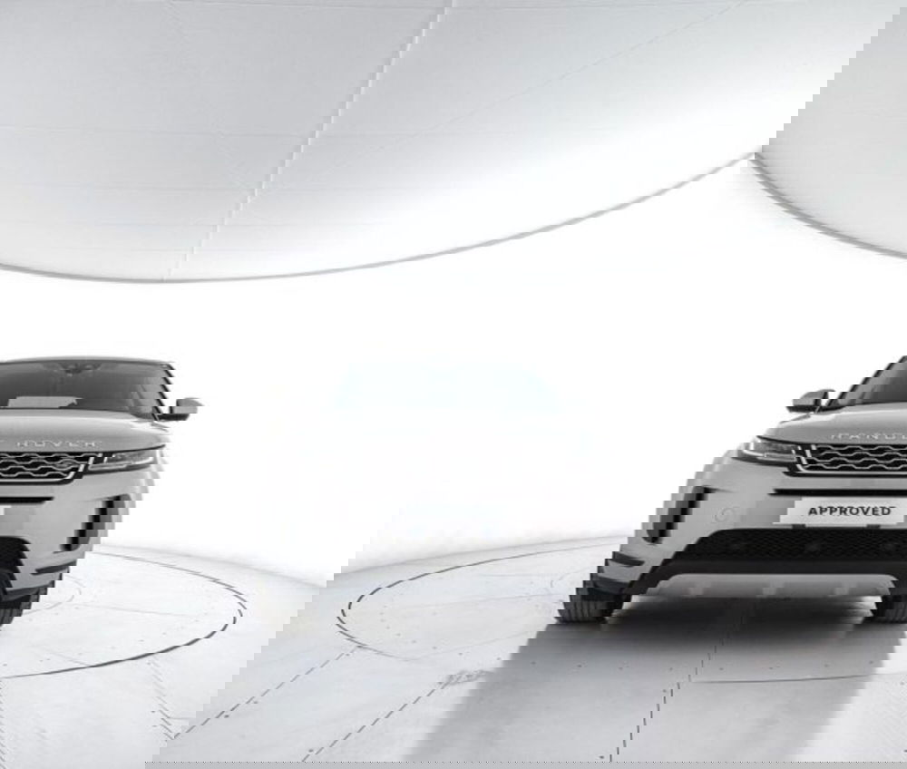 Land Rover Range Rover Evoque usata a Perugia (8)