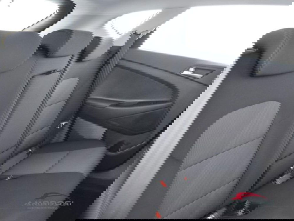 Hyundai Tucson usata a Perugia (11)