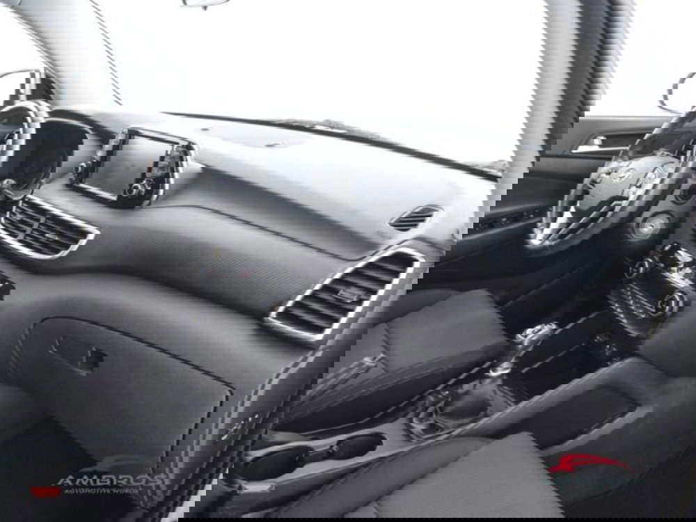 Hyundai Tucson usata a Perugia (12)