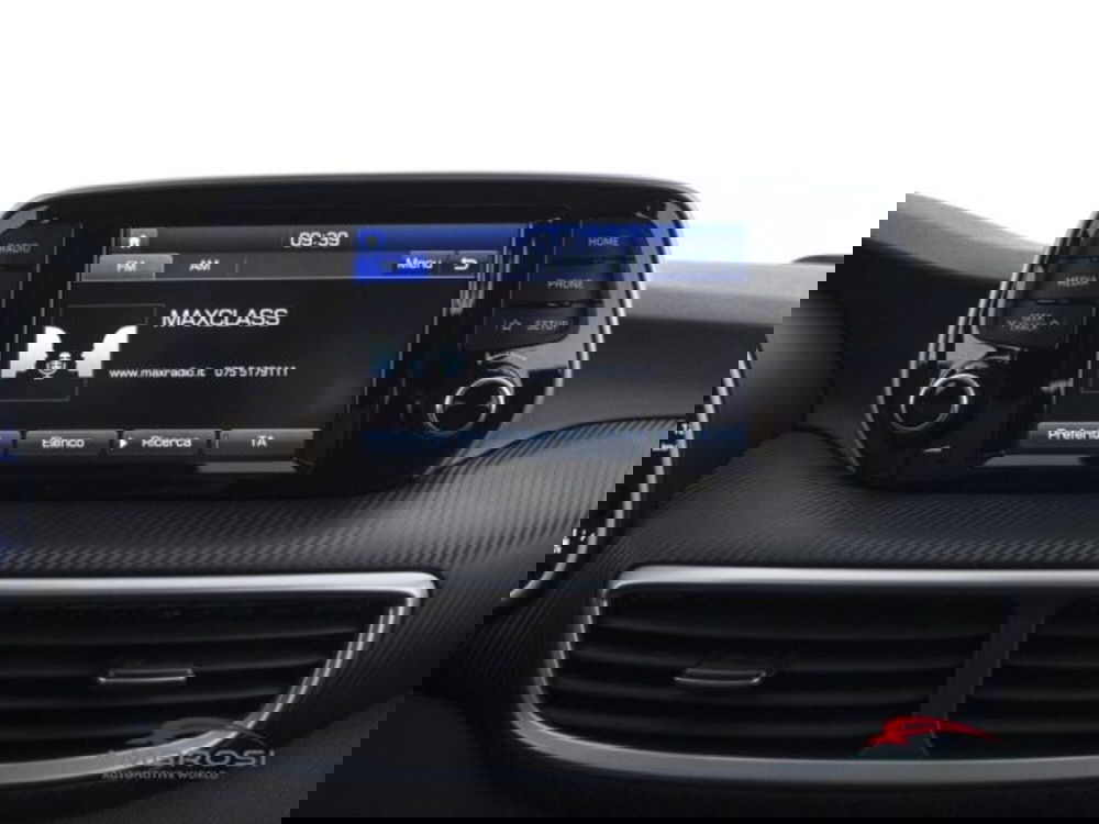 Hyundai Tucson usata a Perugia (14)