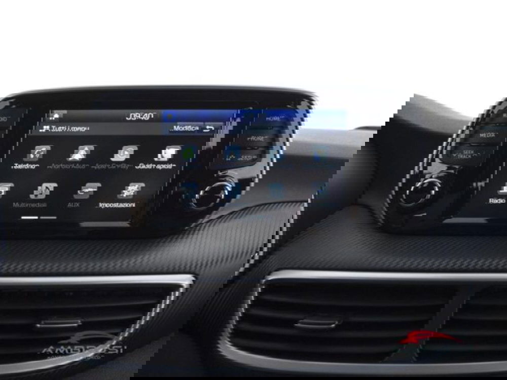 Hyundai Tucson usata a Perugia (15)