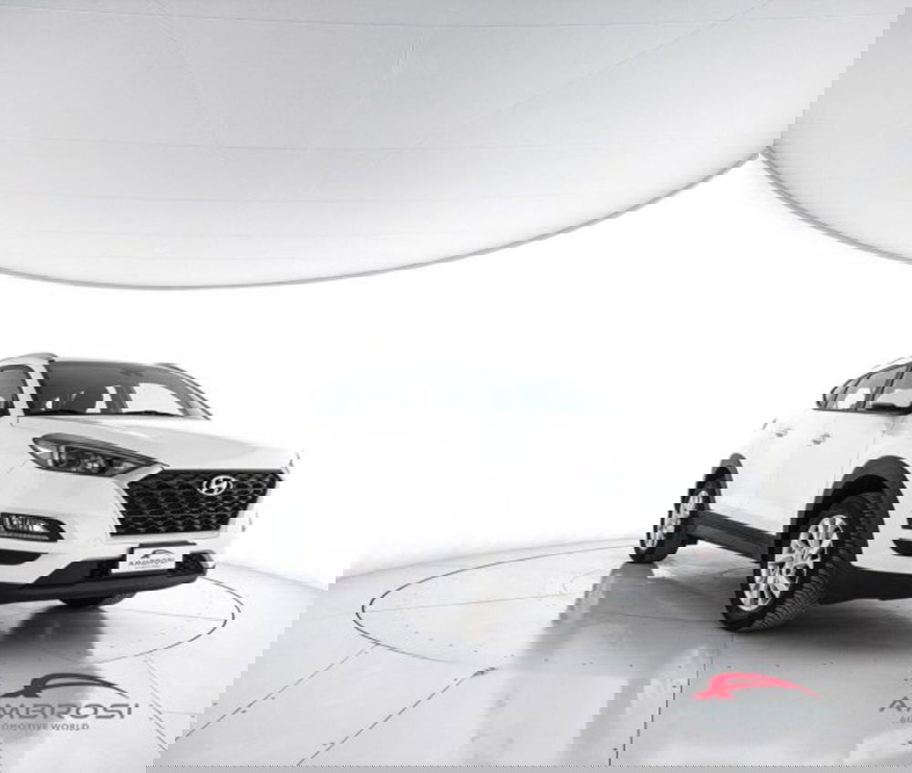 Hyundai Tucson usata a Perugia (2)