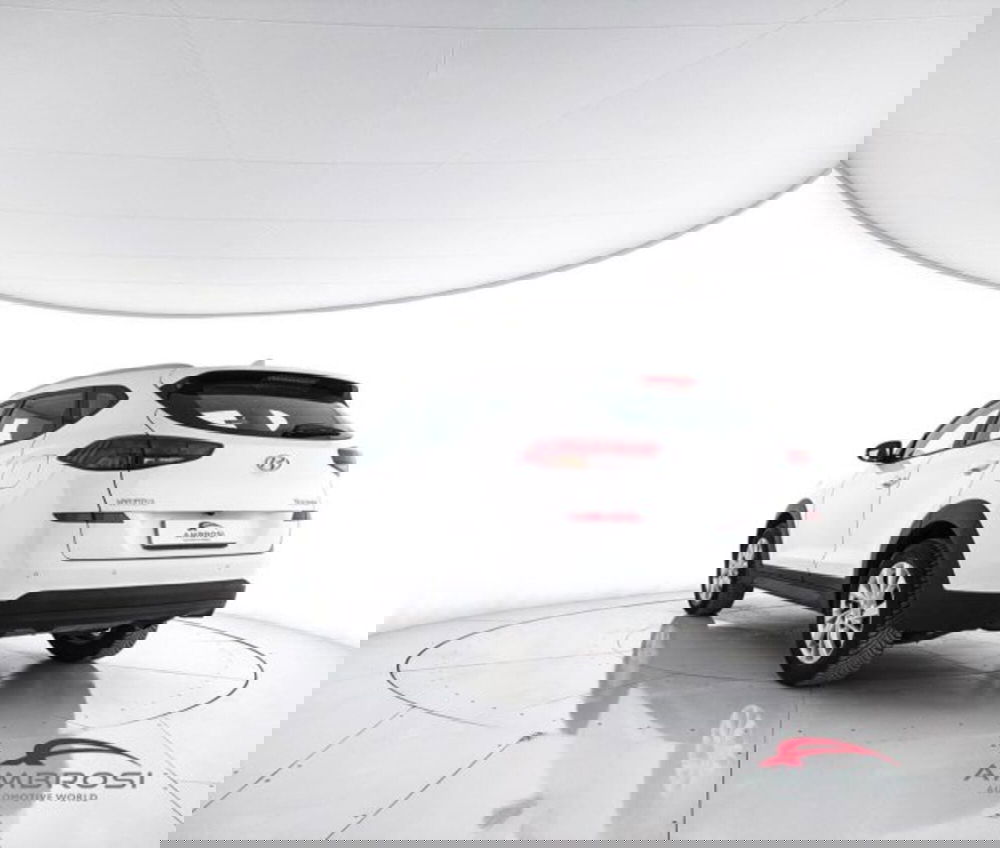 Hyundai Tucson usata a Perugia (4)