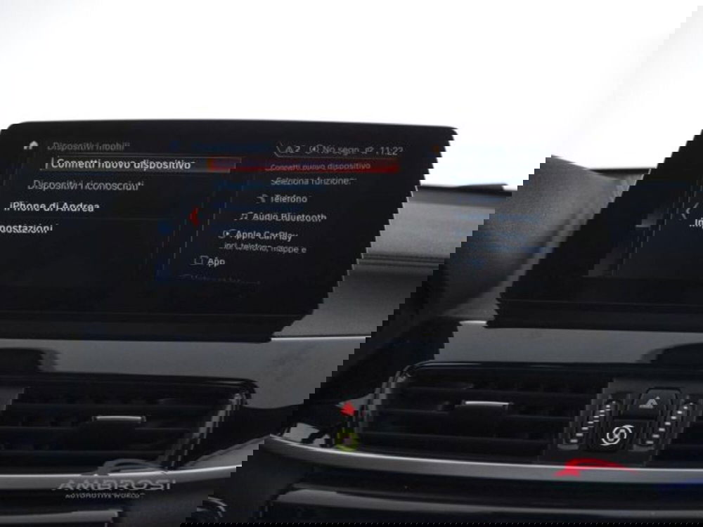 BMW X2 usata a Perugia (15)