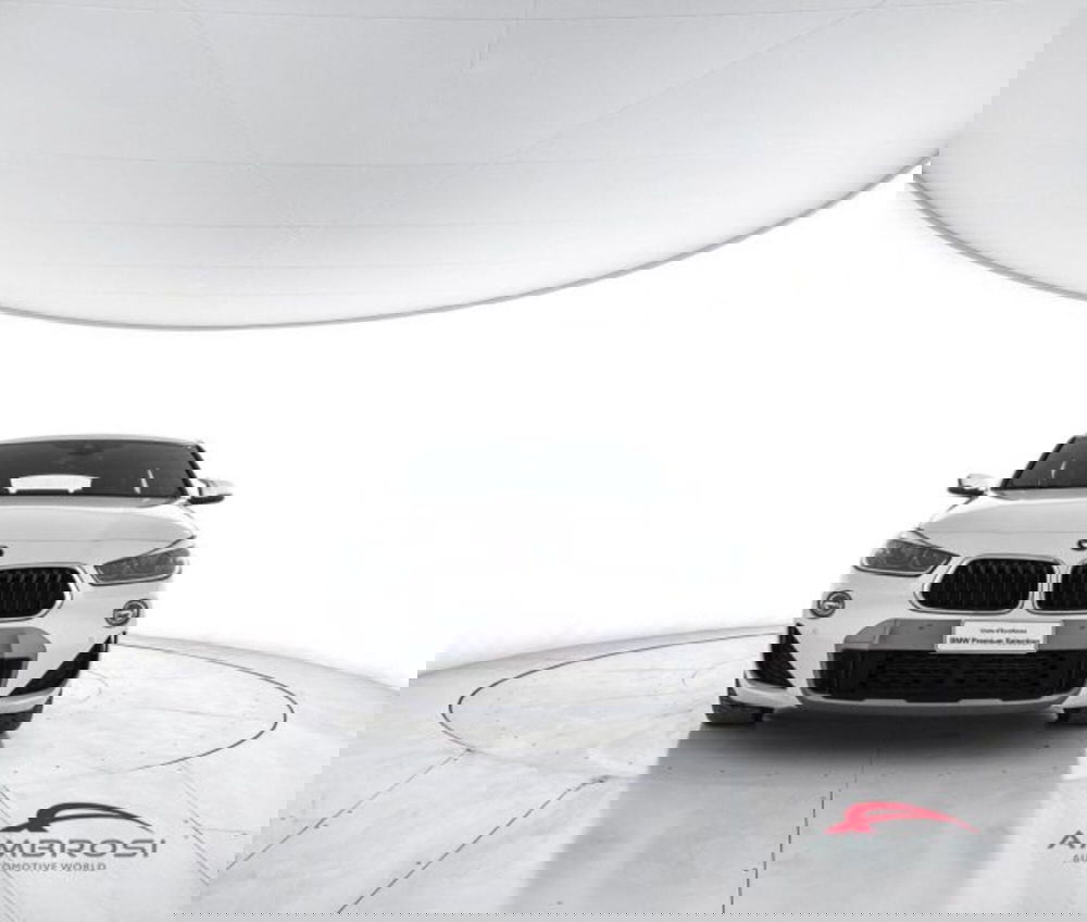 BMW X2 usata a Perugia (5)