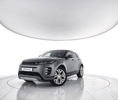 Land Rover Range Rover Evoque 2.0D I4-L.Flw 150 CV AWD Auto R-Dynamic del 2019 usata a Corciano
