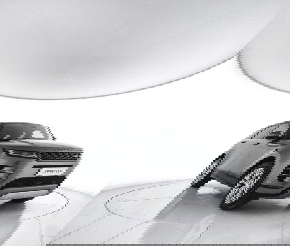 Land Rover Range Rover Evoque usata a Perugia (10)