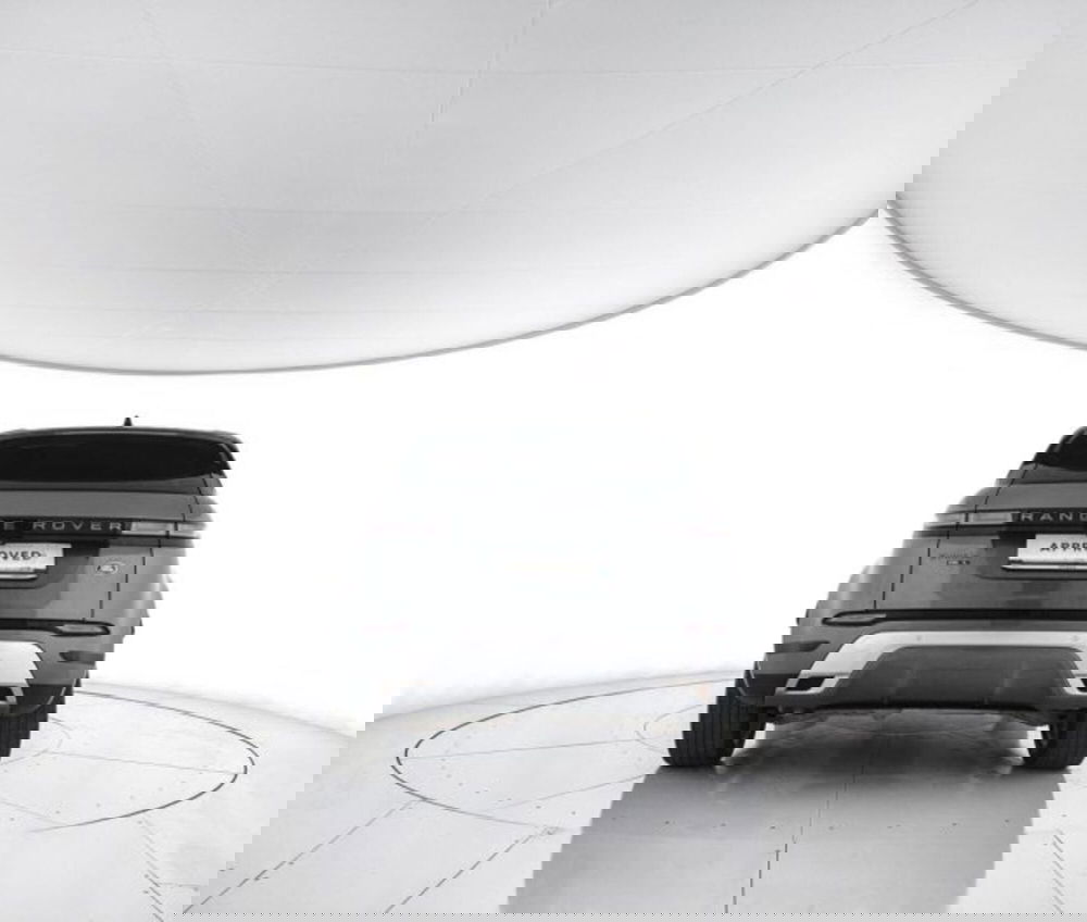 Land Rover Range Rover Evoque usata a Perugia (7)