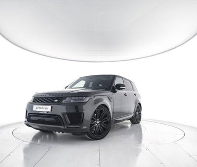 Land Rover Range Rover Sport 3.0D l6 249 CV HSE Dynamic Stealth del 2021 usata a Corciano