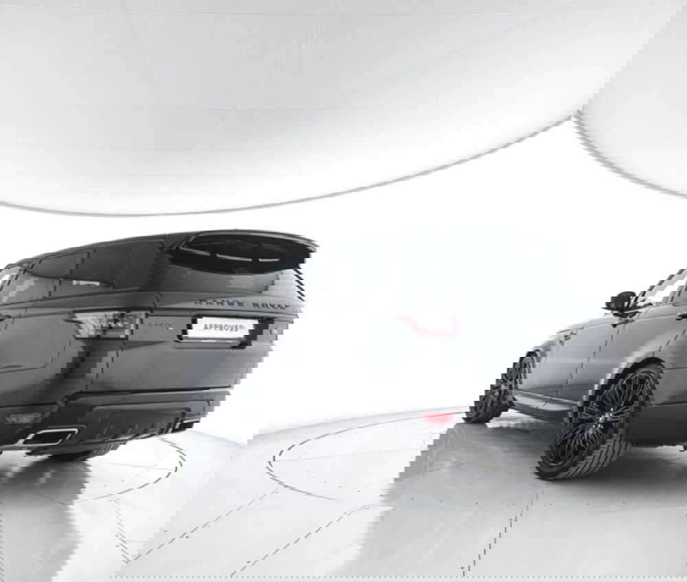 Land Rover Range Rover Sport usata a Perugia (11)