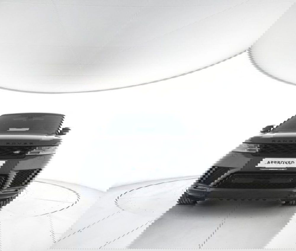 Land Rover Range Rover Sport usata a Perugia (8)