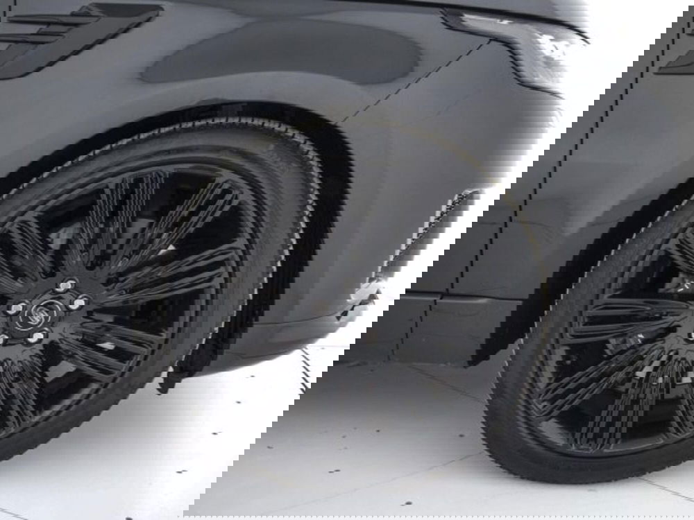 Land Rover Range Rover Sport usata a Perugia (9)