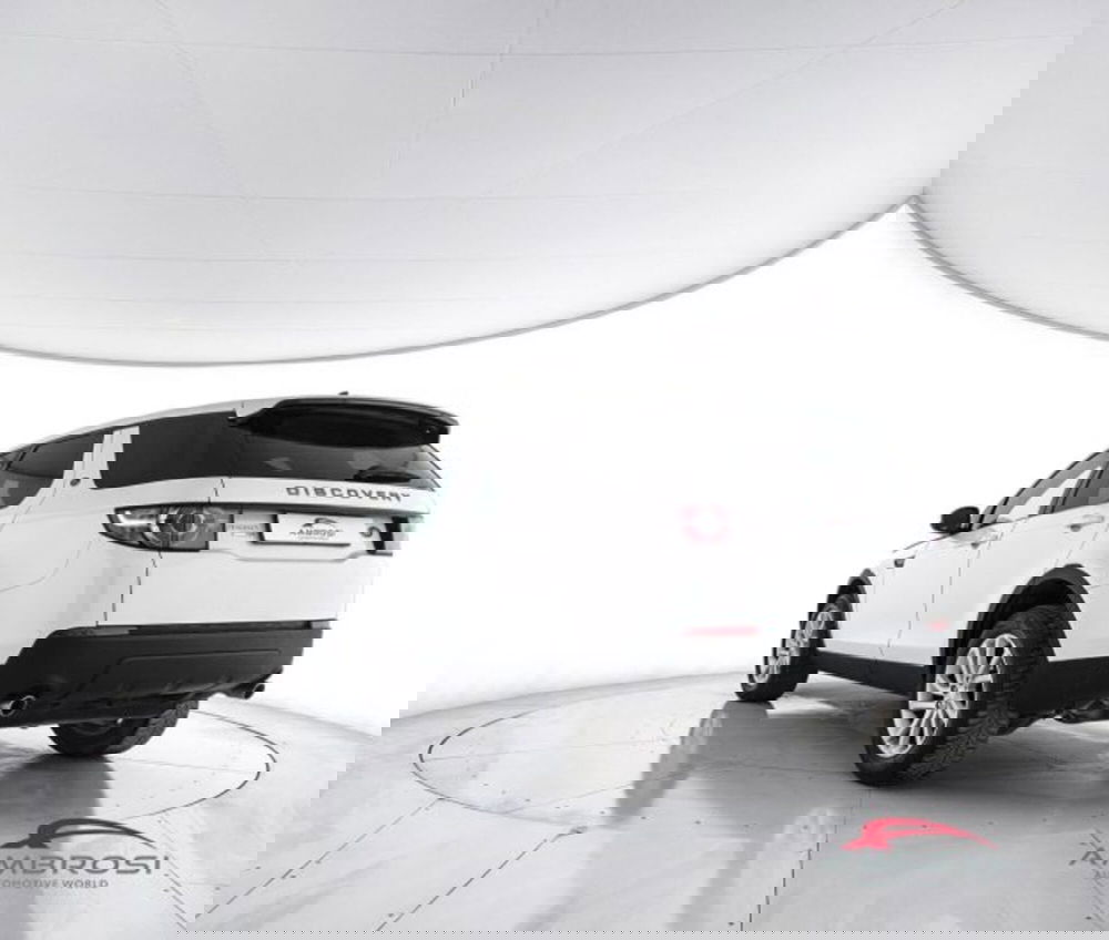 Land Rover Discovery Sport usata a Perugia (4)