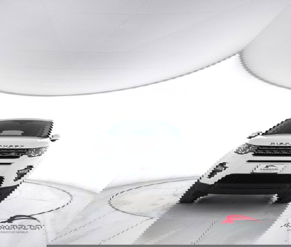 Land Rover Discovery Sport usata a Perugia (5)