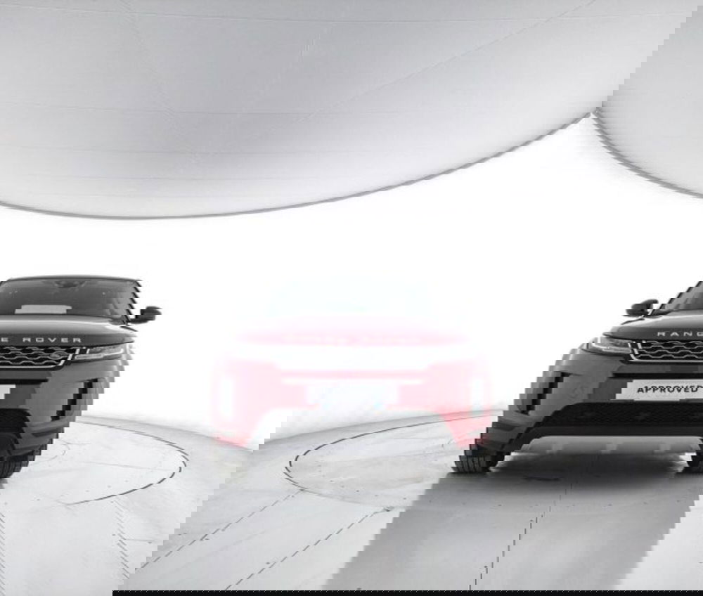 Land Rover Range Rover Evoque usata a Perugia (8)