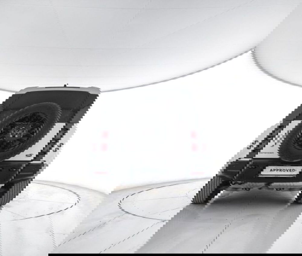 Land Rover Defender usata a Perugia (7)