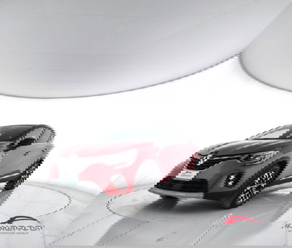 Renault Captur usata a Perugia