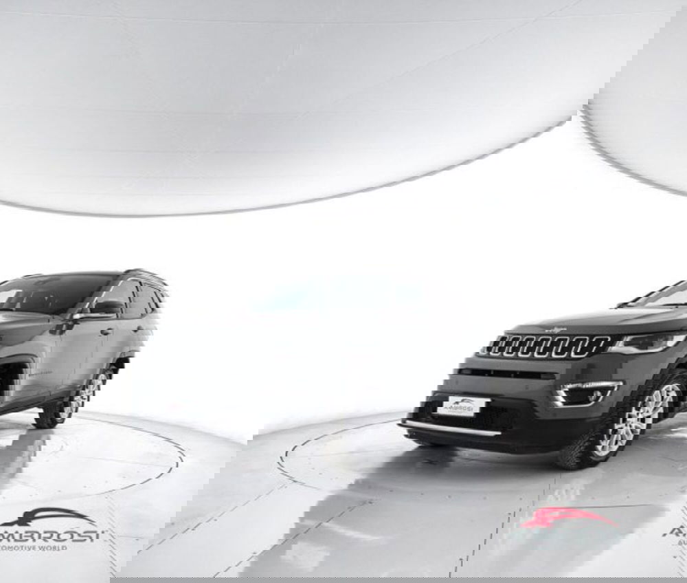 Jeep Compass usata a Perugia