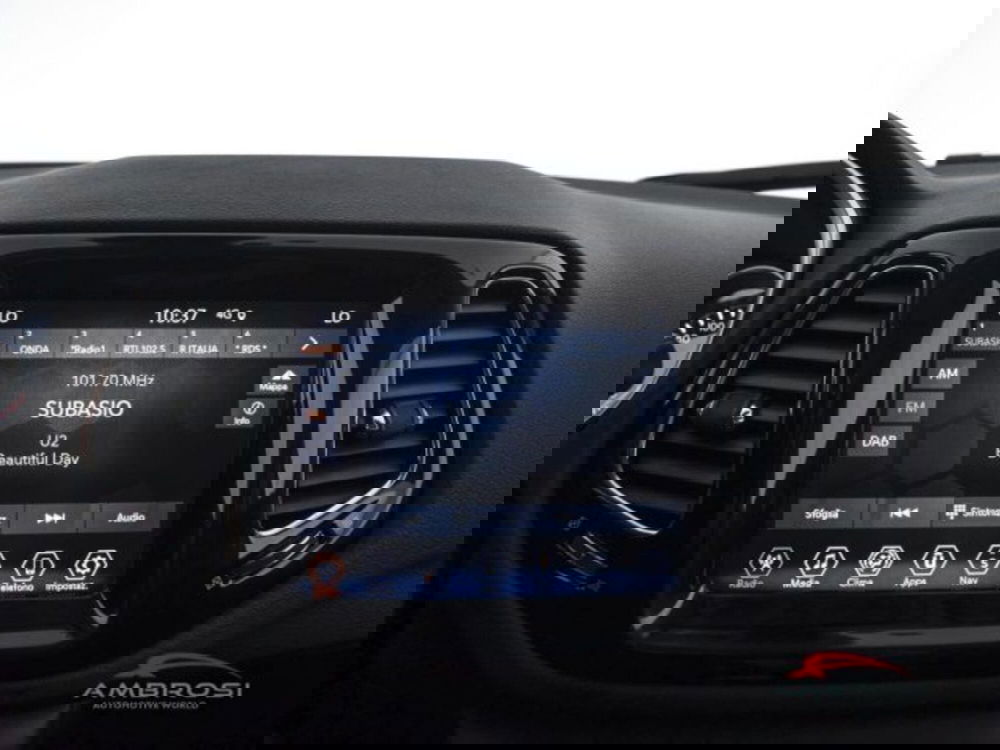 Jeep Compass usata a Perugia (14)