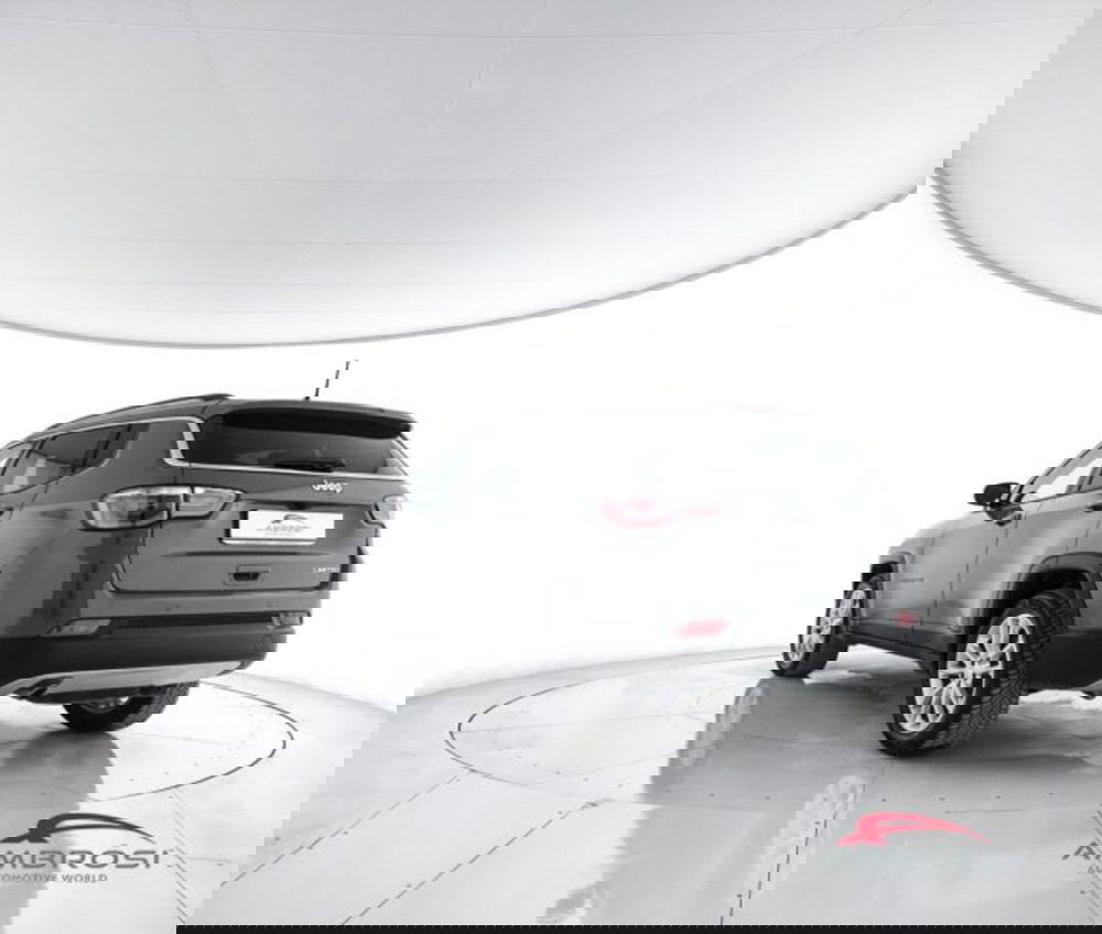 Jeep Compass usata a Perugia (4)