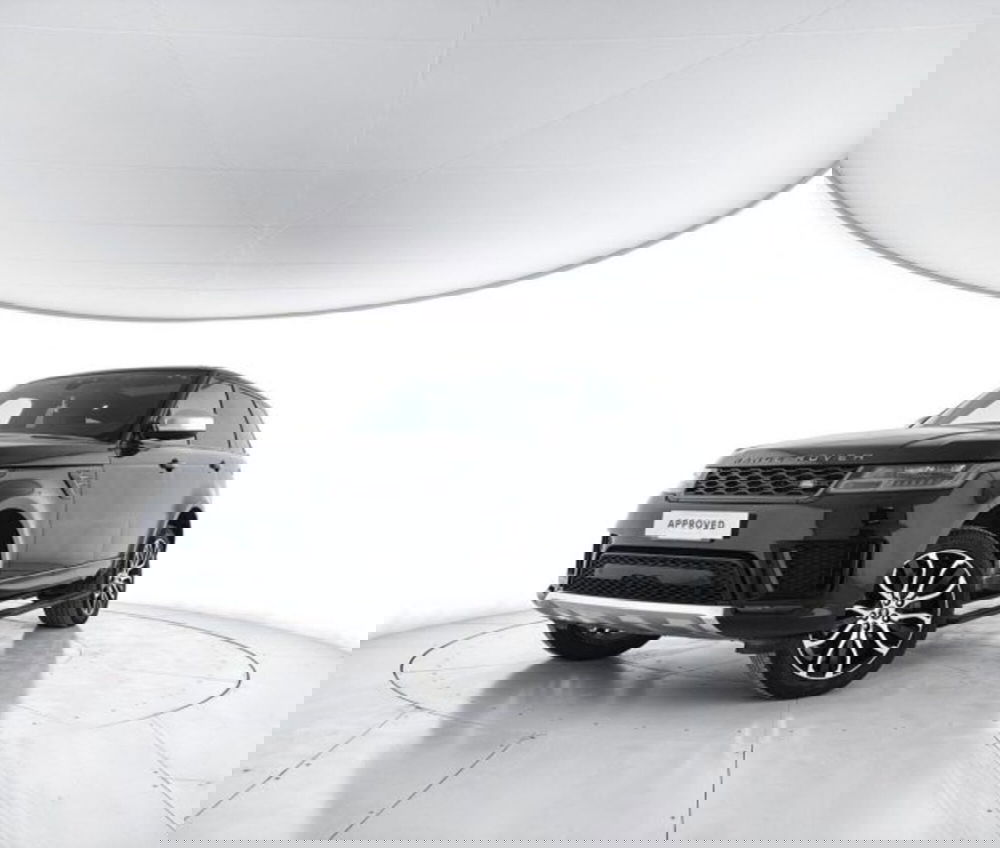 Land Rover Range Rover Sport usata a Perugia