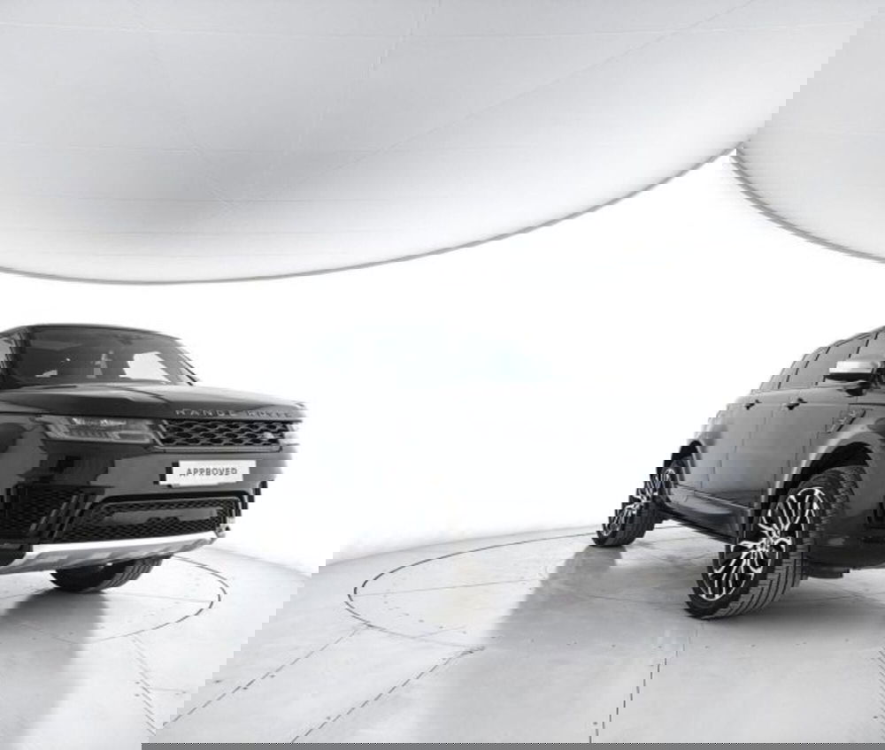 Land Rover Range Rover Sport usata a Perugia (10)