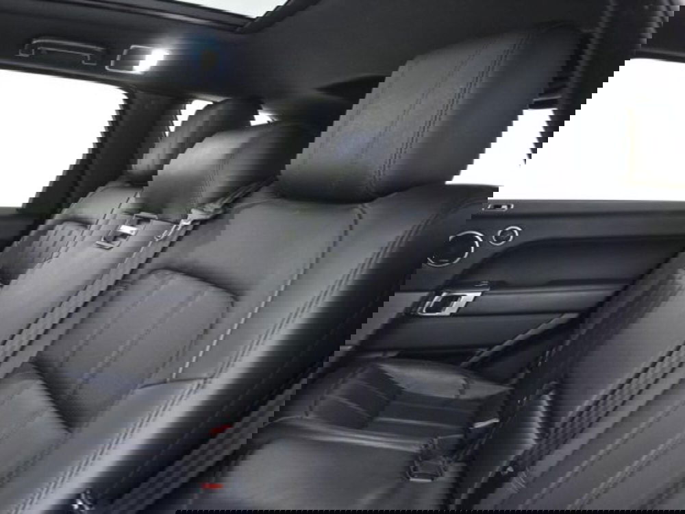 Land Rover Range Rover Sport usata a Perugia (15)