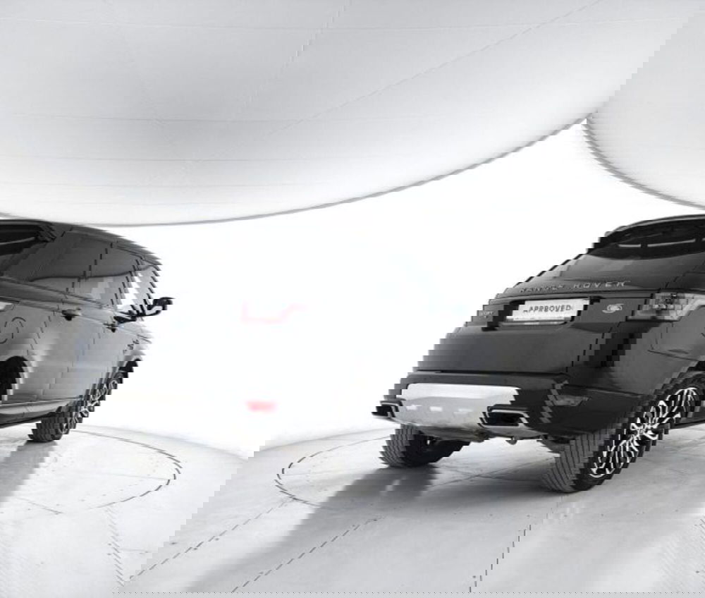 Land Rover Range Rover Sport usata a Perugia (2)