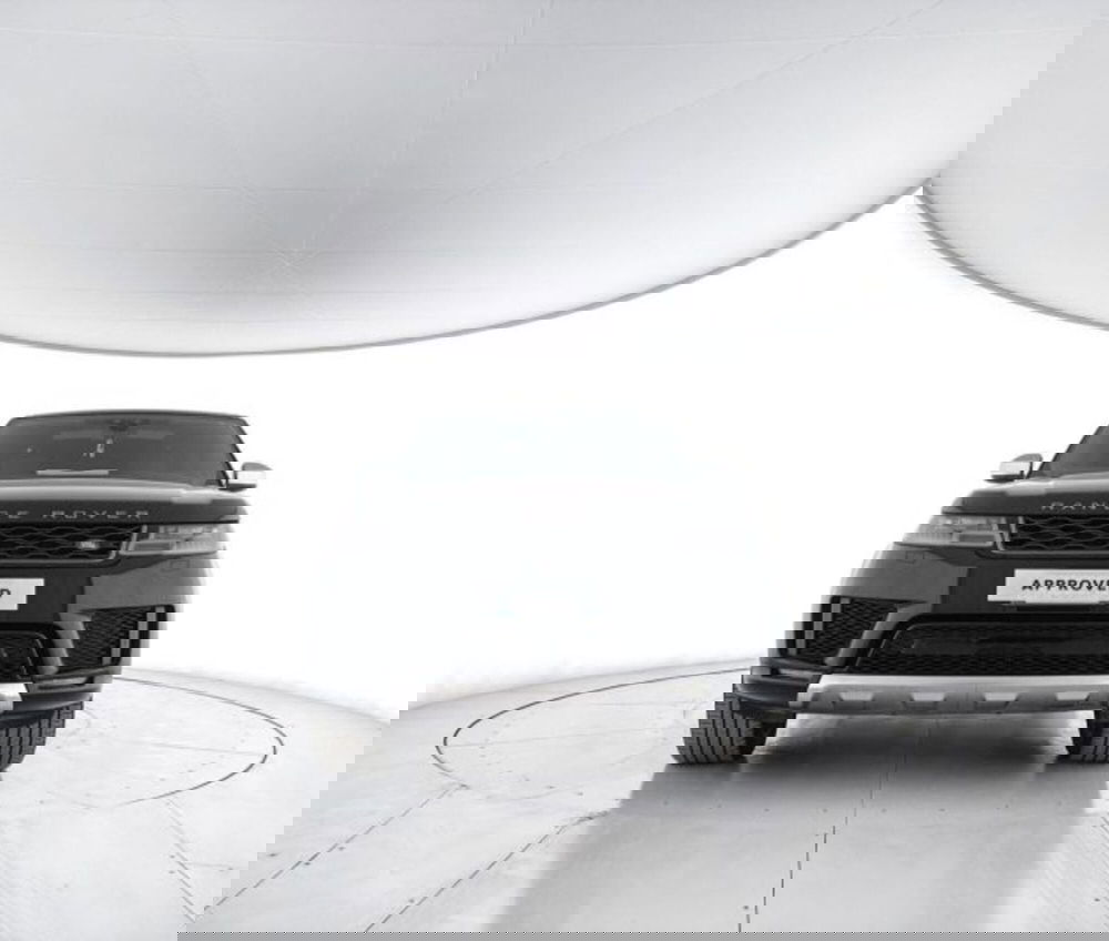 Land Rover Range Rover Sport usata a Perugia (8)