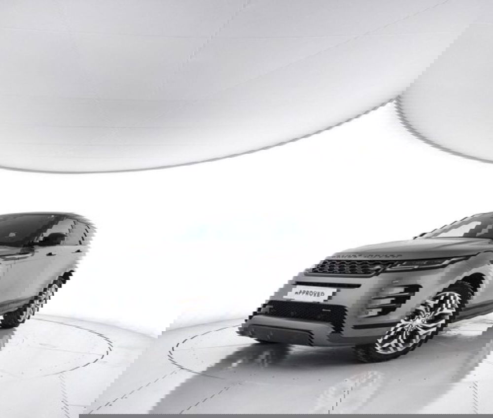 Land Rover Range Rover Evoque usata a Perugia