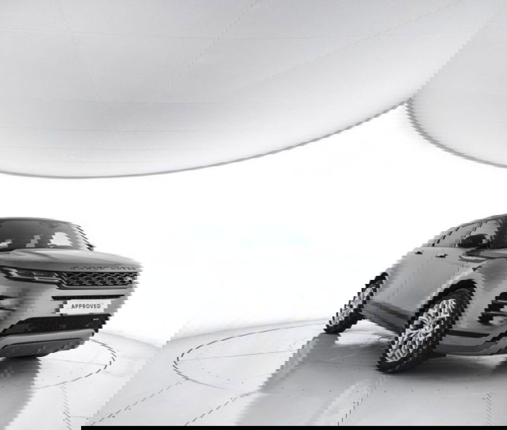 Land Rover Range Rover Evoque usata a Perugia (10)