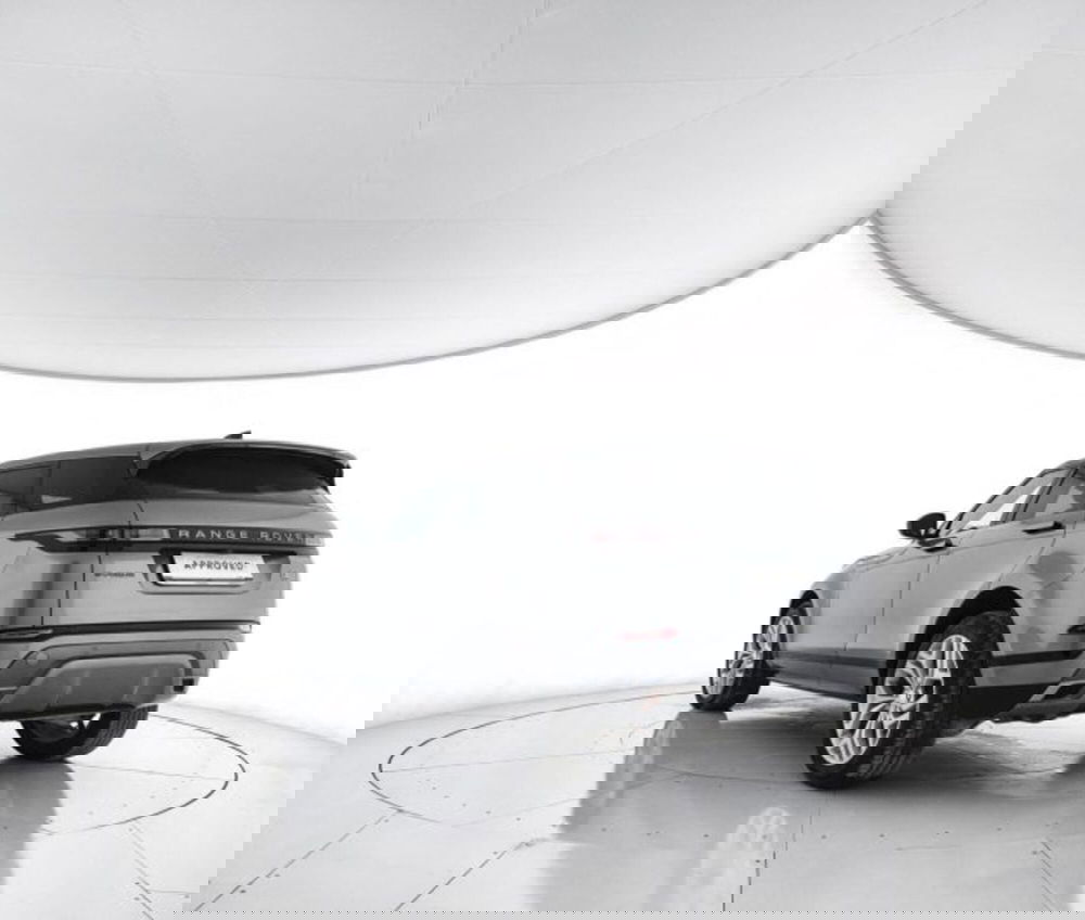 Land Rover Range Rover Evoque usata a Perugia (11)