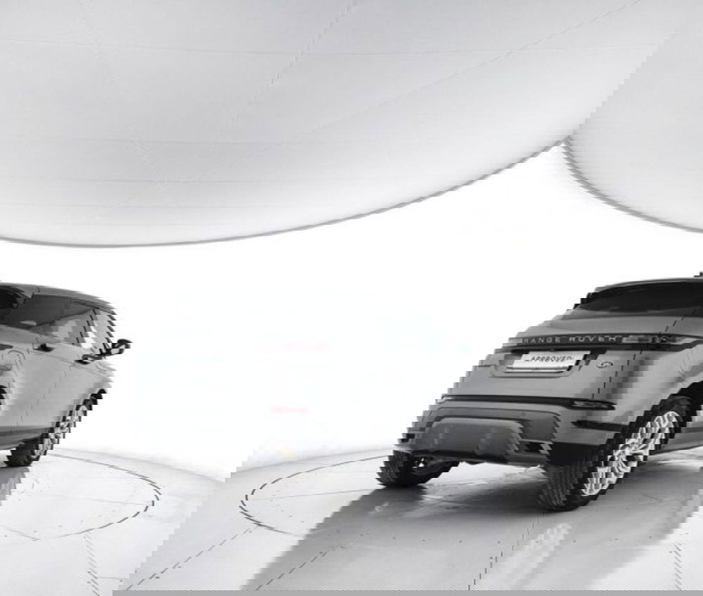 Land Rover Range Rover Evoque usata a Perugia (2)