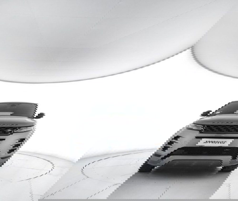 Land Rover Range Rover Evoque usata a Perugia (8)