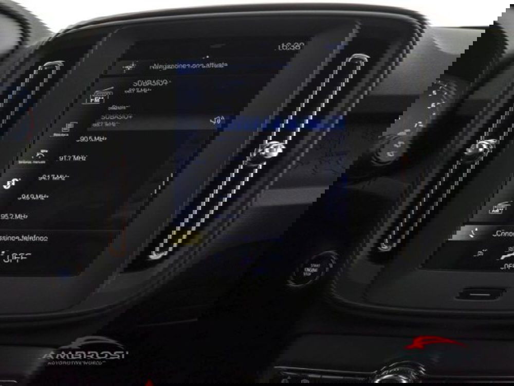 Volvo XC40 usata a Perugia (14)