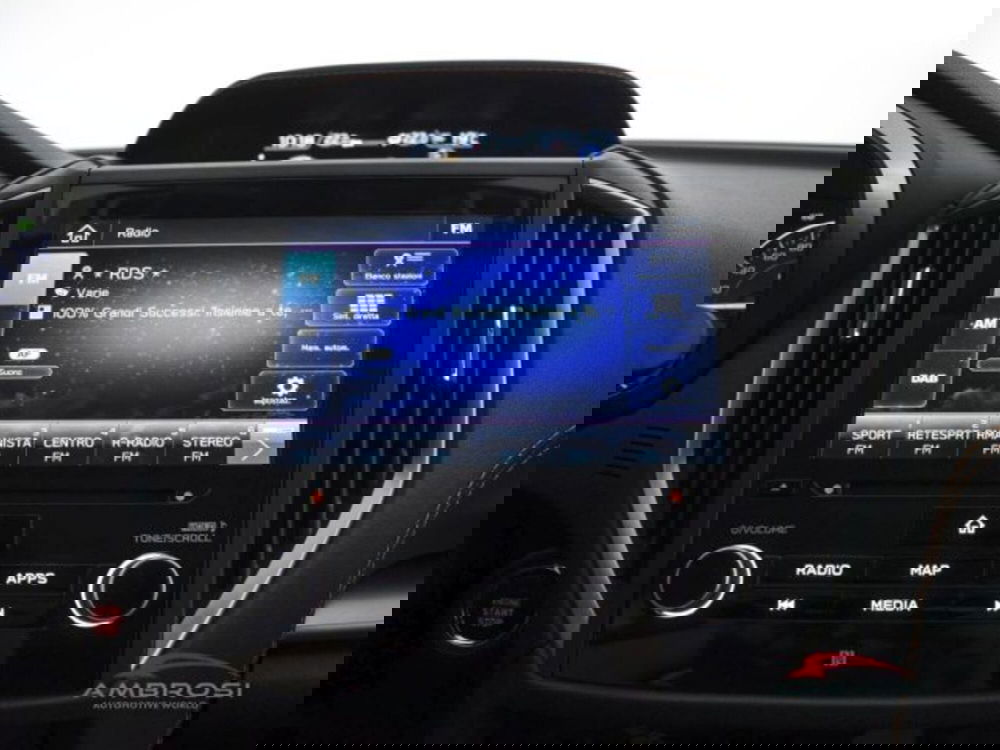 Subaru XV usata a Perugia (14)