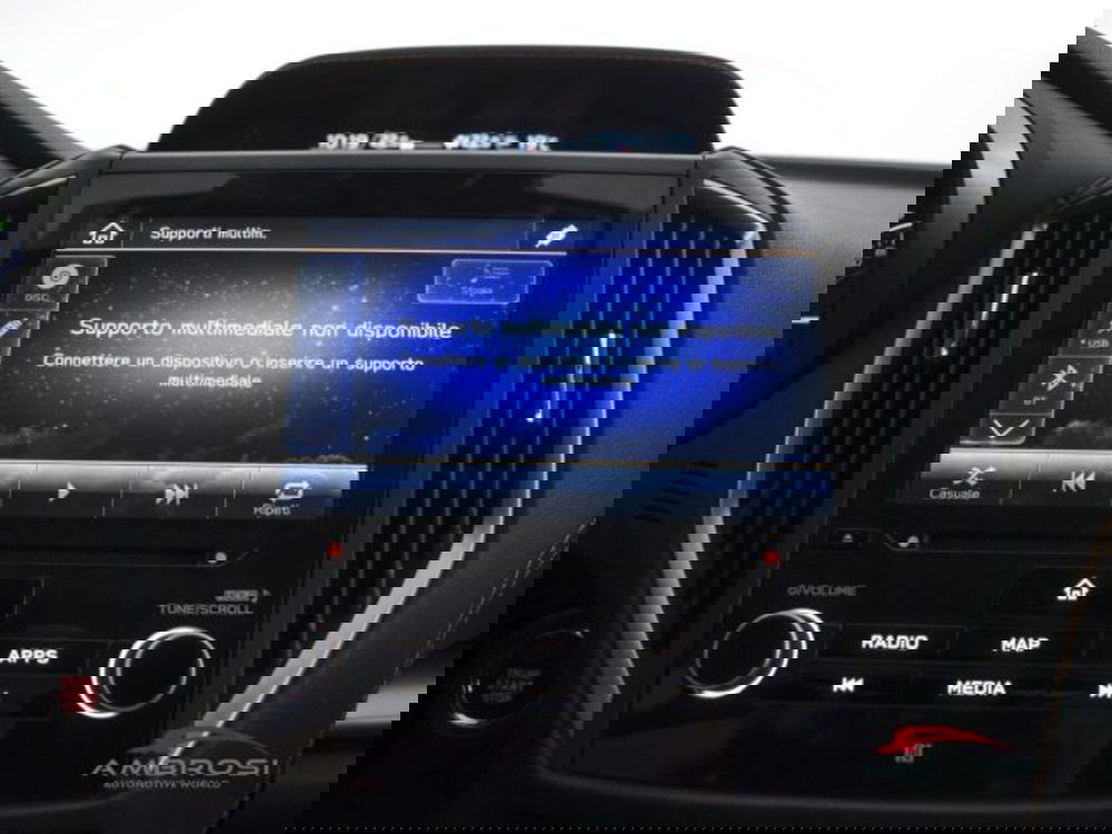 Subaru XV usata a Perugia (15)