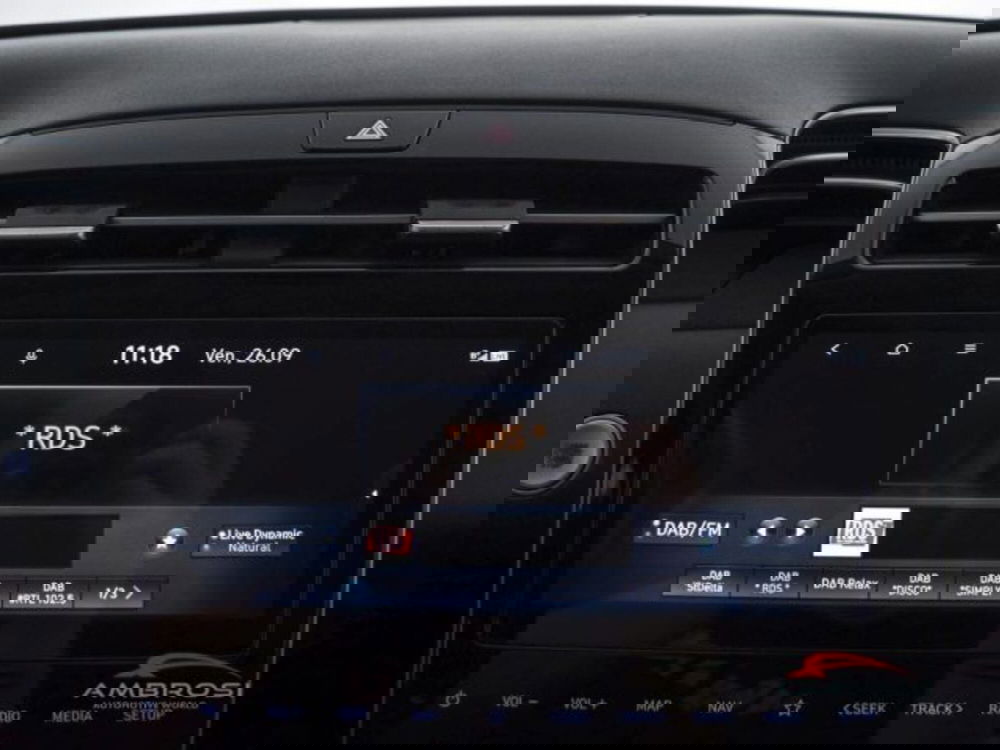 Hyundai Tucson usata a Perugia (14)