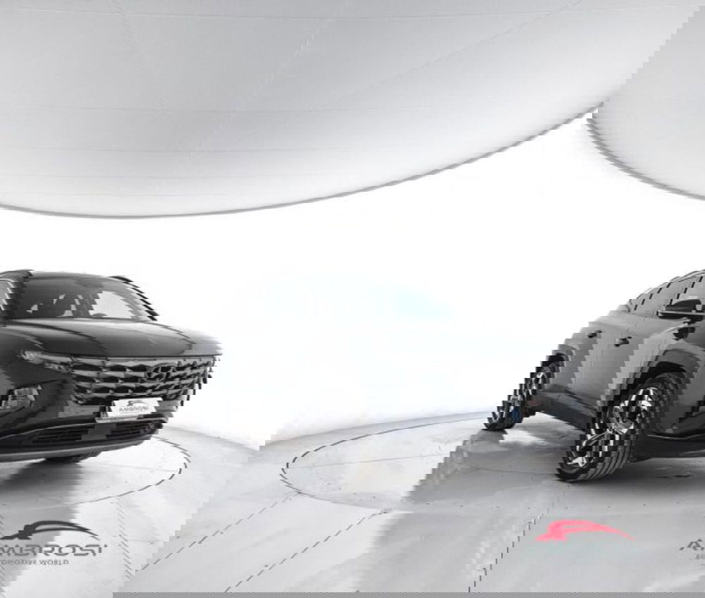 Hyundai Tucson usata a Perugia (2)