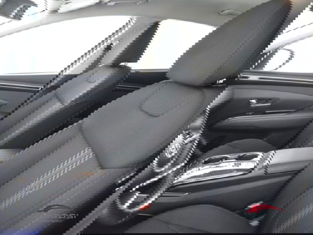 Hyundai Tucson usata a Perugia (9)