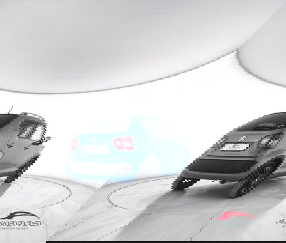 Suzuki Ignis usata a Perugia (3)