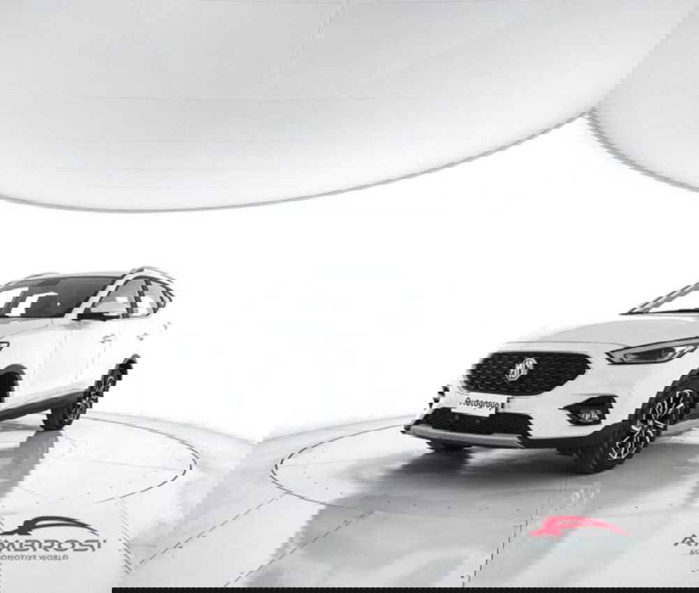 Mg ZS usata a Perugia