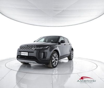 Land Rover Range Rover Evoque 2.0D I4 163 CV AWD Auto S del 2023 usata a Corciano