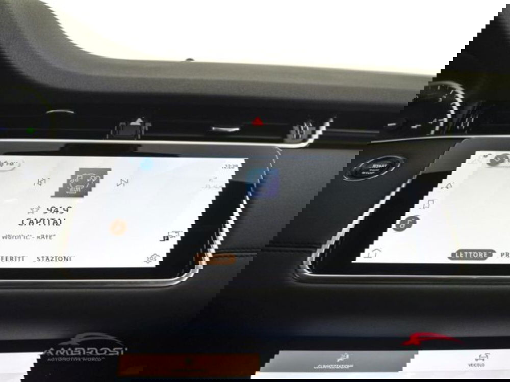 Land Rover Range Rover Evoque usata a Perugia (14)